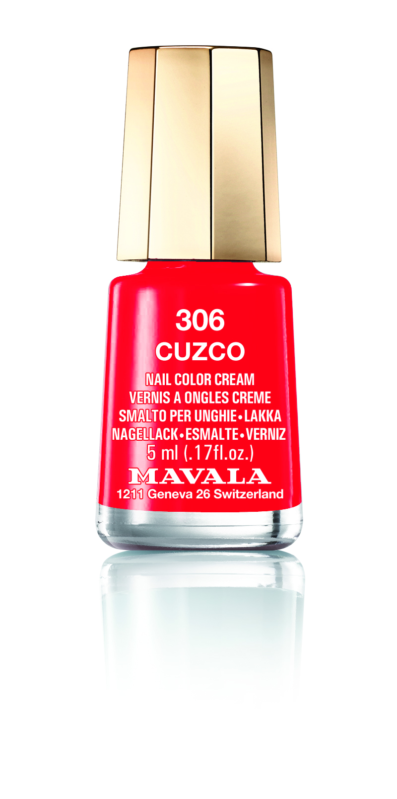 Cuzco - 5 ml - der vegane Nagellack